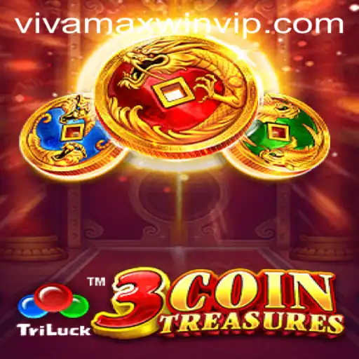 Unveiling 3CoinTreasures: A Dive into the World of Vivamax Win